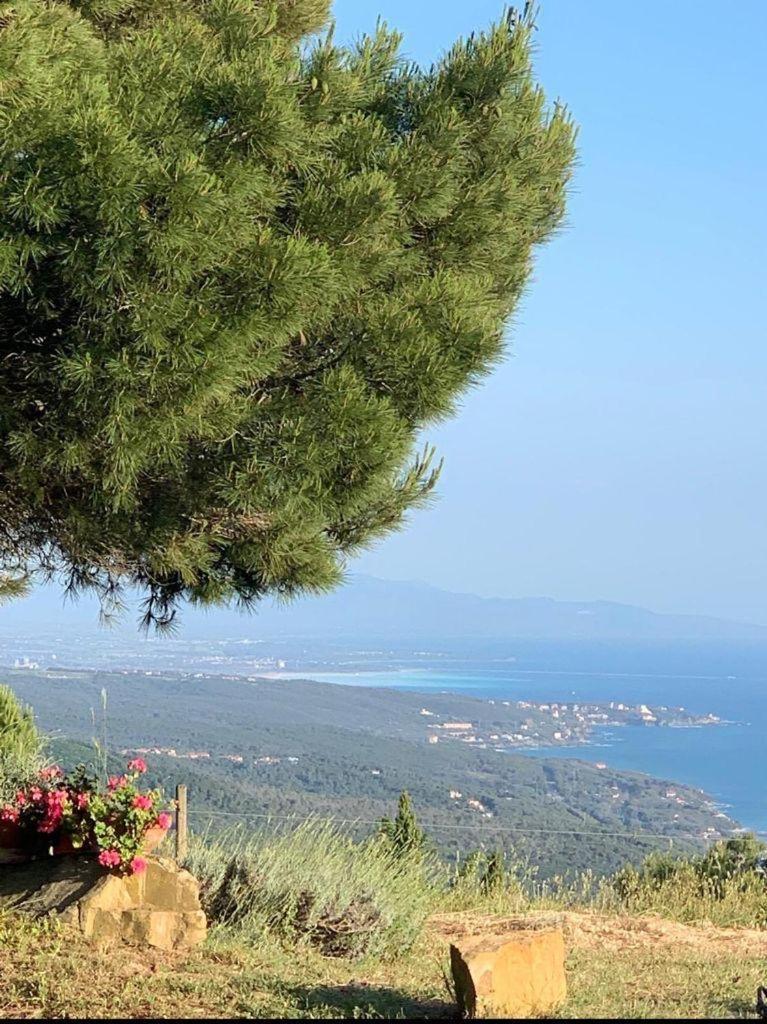 Antico Casale Il Fiorentino Montenero  Exterior foto