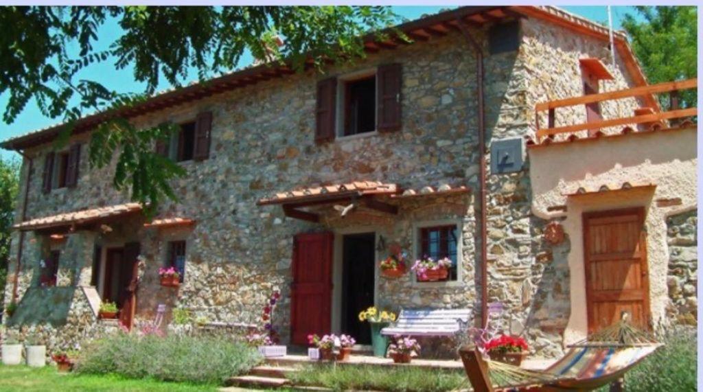 Antico Casale Il Fiorentino Montenero  Exterior foto
