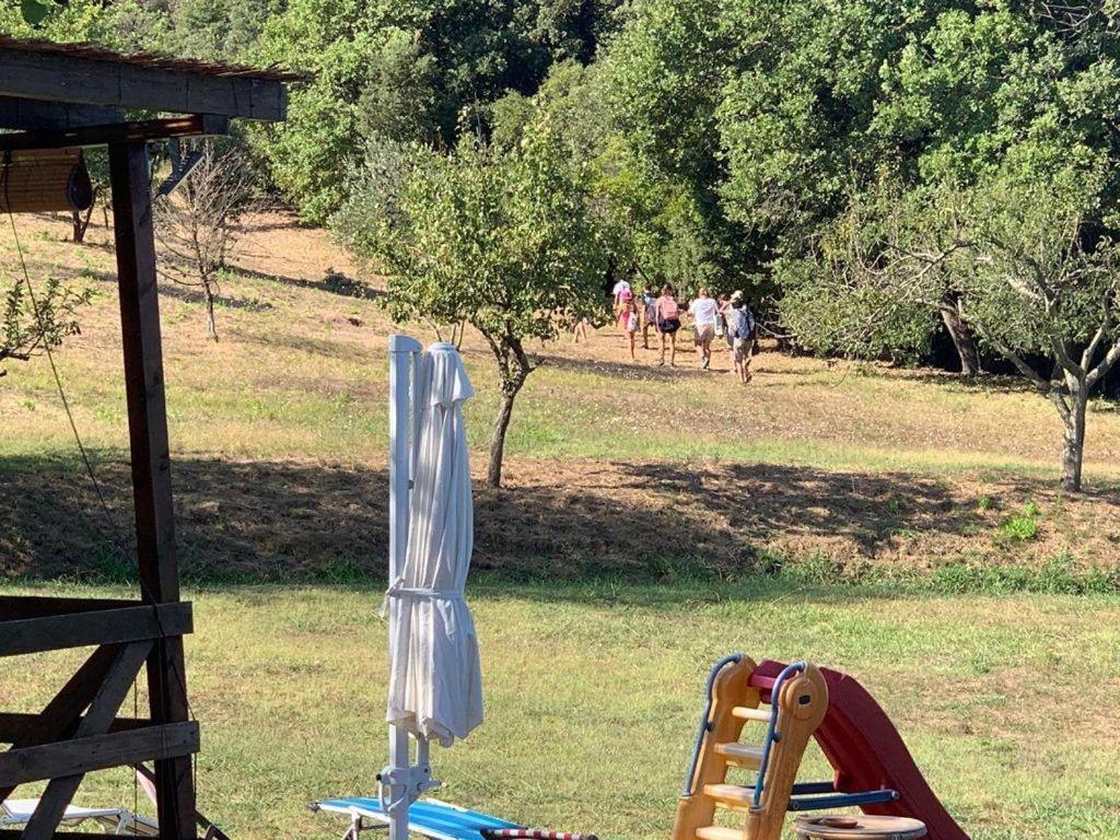 Antico Casale Il Fiorentino Montenero  Exterior foto